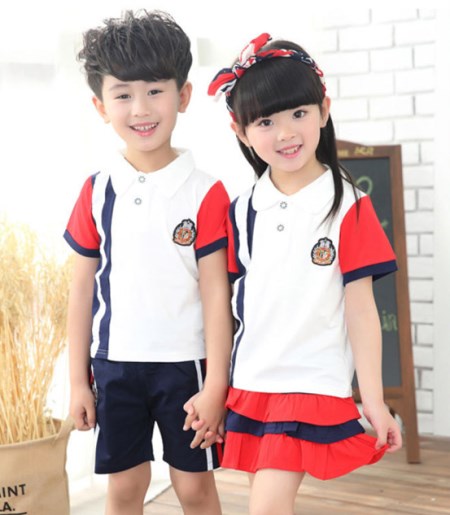 Preschool uniform